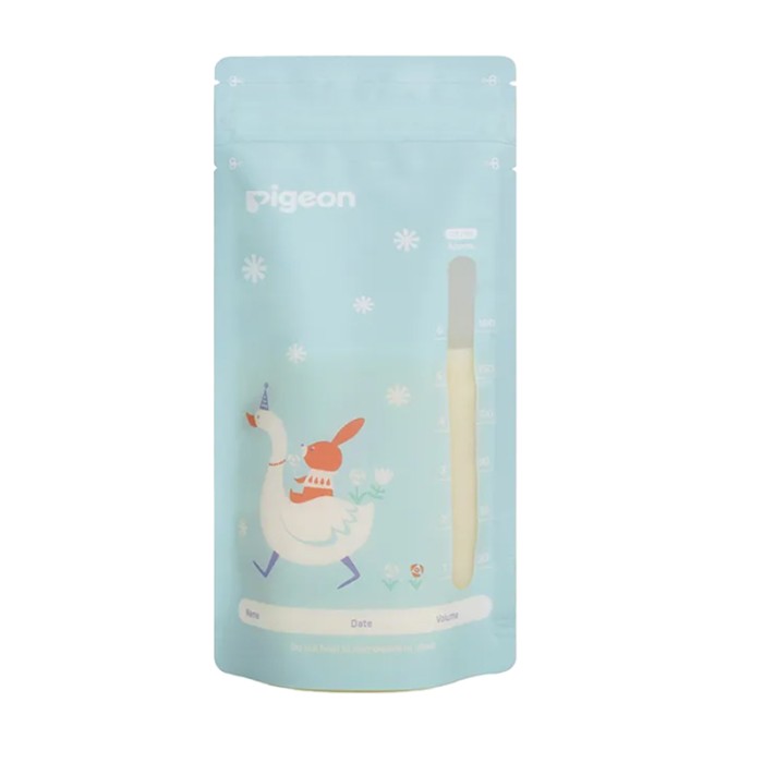 Pigeon Breastmilk Storage Bags 120ml 25bags
