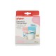 Pigeon Breastmilk Storage Bags 120ml 25bags