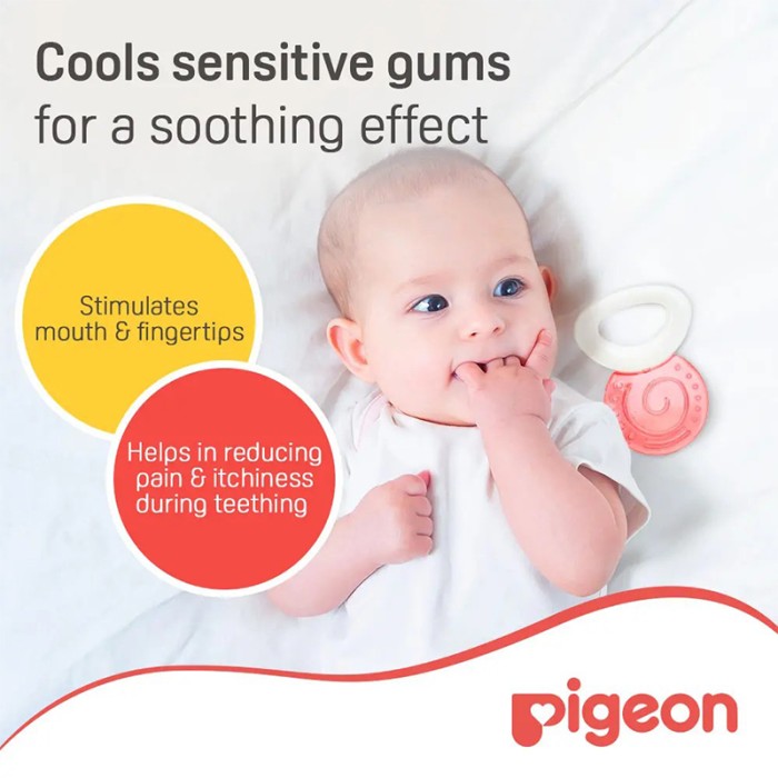 Pigeon Cooling Teether Circle 13895