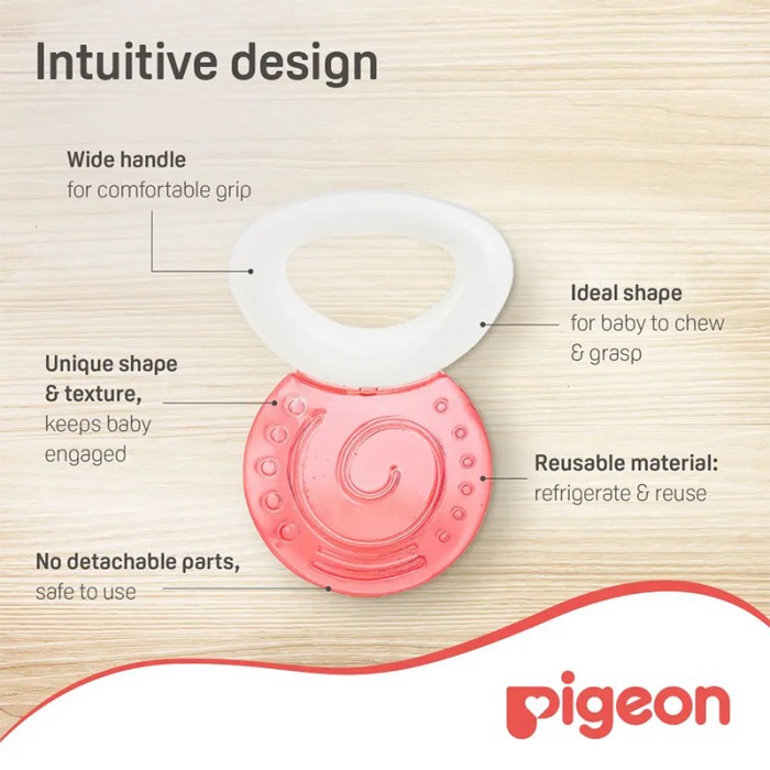 Pigeon Cooling Teether Circle 13895
