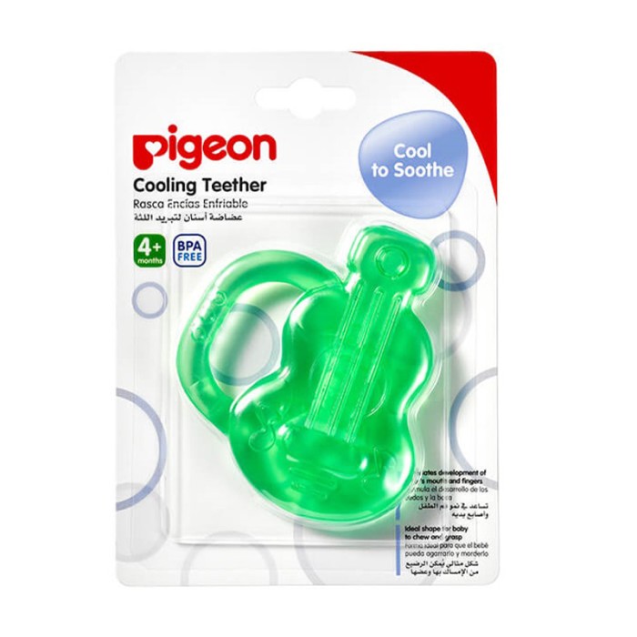 Pigeon Cooling Teether Guitar 13910