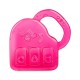Pigeon Cooling Teether Piano 13909
