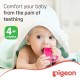 Pigeon Cooling Teether Piano 13909