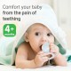 Pigeon Cooling Teether Square 13896