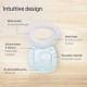 Pigeon Cooling Teether Square 13896