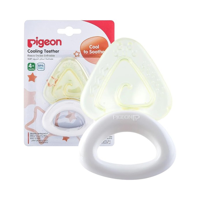 Pigeon Cooling Teether Traingle 13897