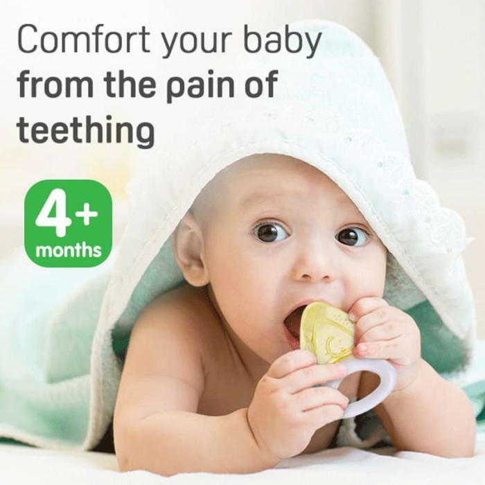 Pigeon Cooling Teether Traingle 13897