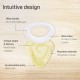 Pigeon Cooling Teether Traingle 13897