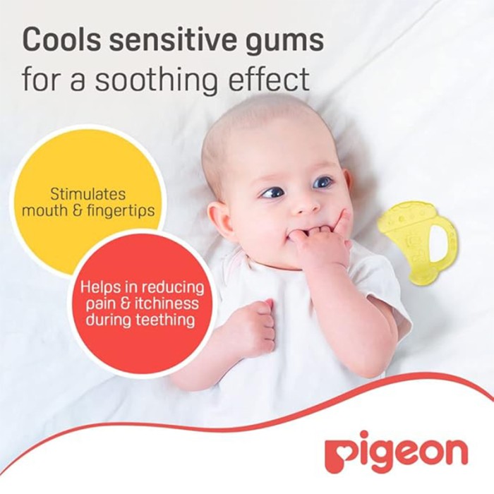 Pigeon Cooling Teether Trumpet 13911