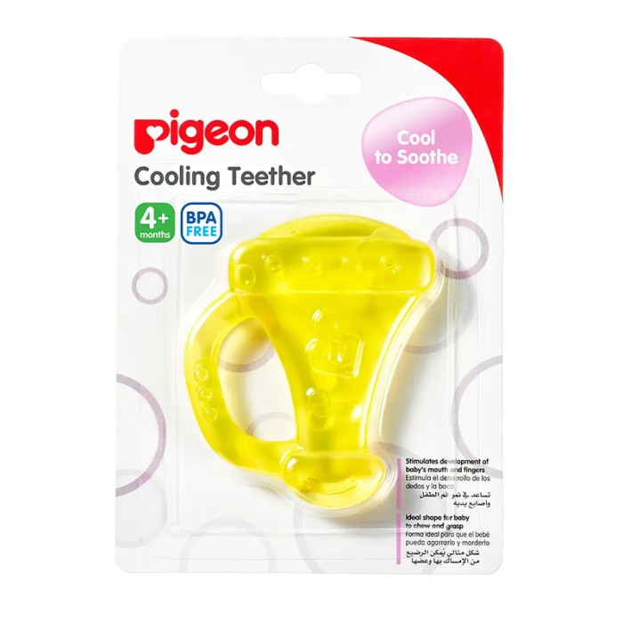 Pigeon Cooling Teether Trumpet 13911