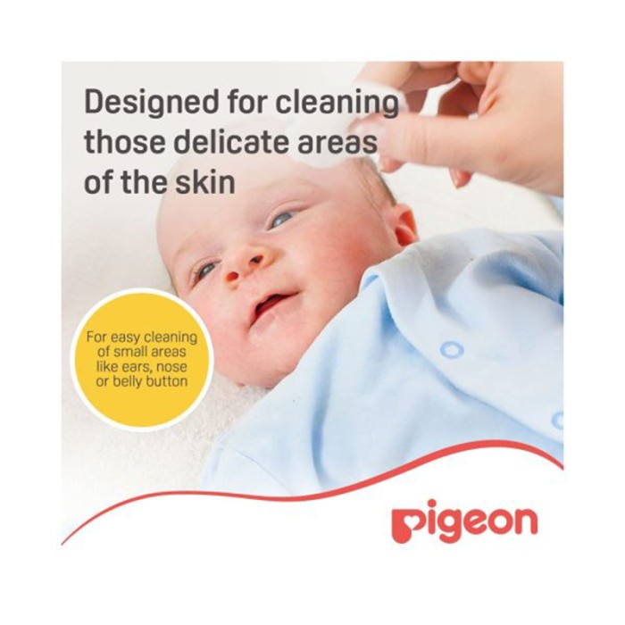 Pigeon Cotton Balls 100 Pcs