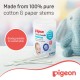 Pigeon Cotton Swabs Extra Thin Paper Stem 200 26546
