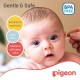 Pigeon Cotton Swabs Soft Paper Stem 100 26548