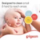 Pigeon Cotton Swabs Soft Paper Stem 100 26548