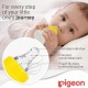 Pigeon Decorated Plastic Bottle Bee 50ml Animals
