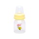 Pigeon Decorated Plastic Bottle Bee 50ml Animals