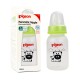 Pigeon Decorated Plastic Cow Bottle 120ml Animals