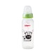 Pigeon Decorated Plastic Cow Bottle 240ml Animals