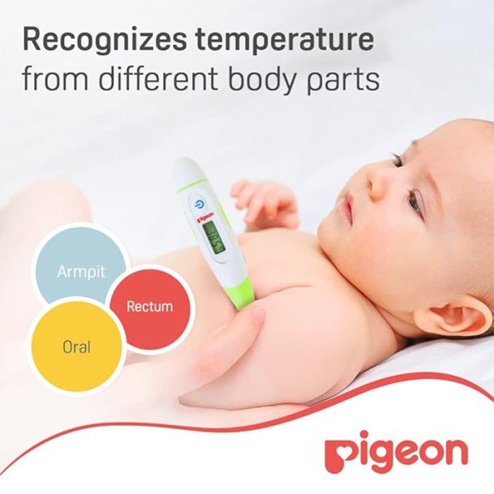 Pigeon Digital Thermometer