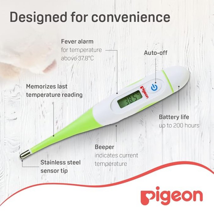 Pigeon Digital Thermometer