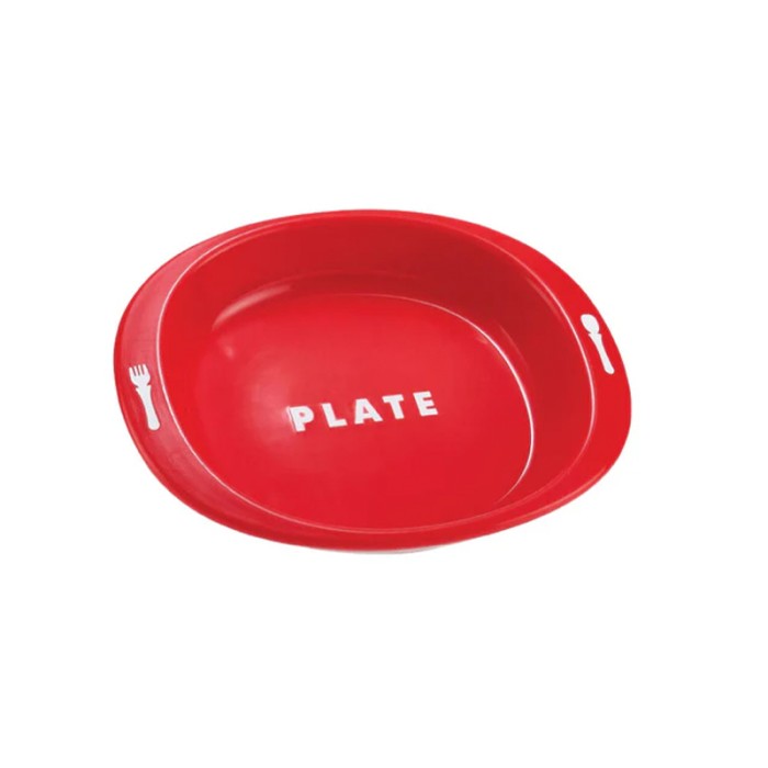 Pigeon Do it Myself Plate Stage 2
