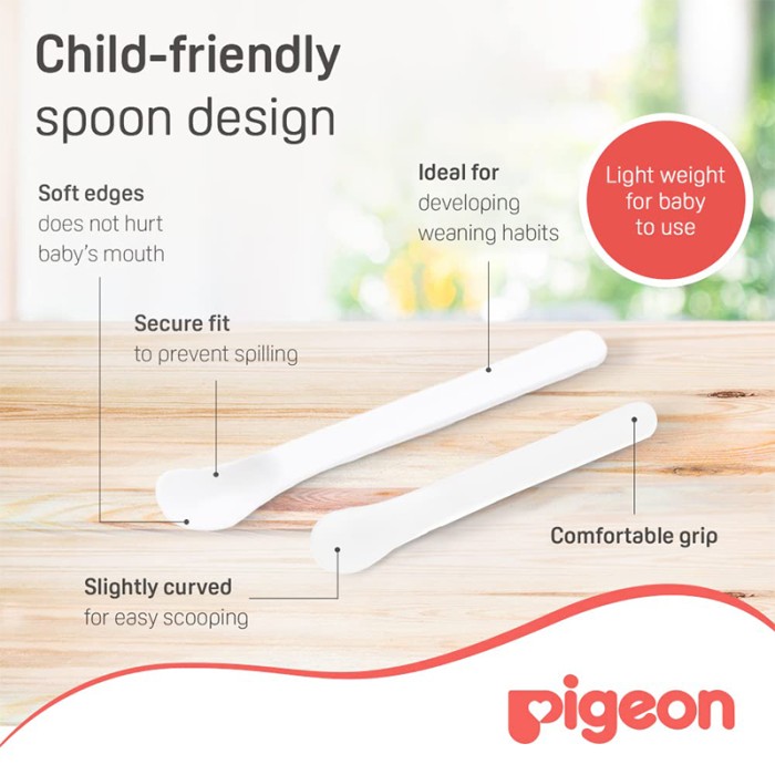 Pigeon Feeding Set White