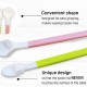 Pigeon Feeding Spoons Set