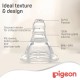 Pigeon Flexible Nipple L 1Pcs Box