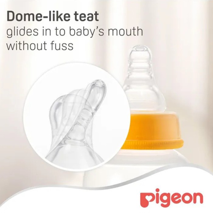 Pigeon Flexible Nipple L 1Pcs Box