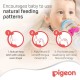 Pigeon Flexible Nipple LL 2Pcs Blister