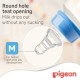 Pigeon Flexible Nipple M 1Pcs Box