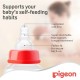 Pigeon Flexible Nipple M 1Pcs Box