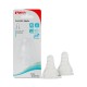 Pigeon Flexible Nipple M 2Pcs Blister