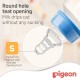 Pigeon Flexible Nipple S 1Pcs Box