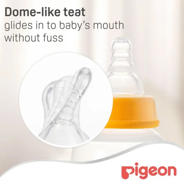 Pigeon Flexible Nipple S 1Pcs Box