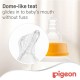 Pigeon Flexible Nipple S 2Pcs Blister
