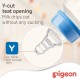 Pigeon Flexible Nipple Y 1Pcs Box