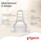 Pigeon Flexible Nipple Y 1Pcs Box