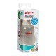 Pigeon Flexible Streamline Plastic Bottle 150ml