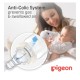Pigeon Flexible Streamline Plastic Bottle 150ml