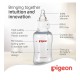 Pigeon Flexible Streamline Plastic Bottle 150ml