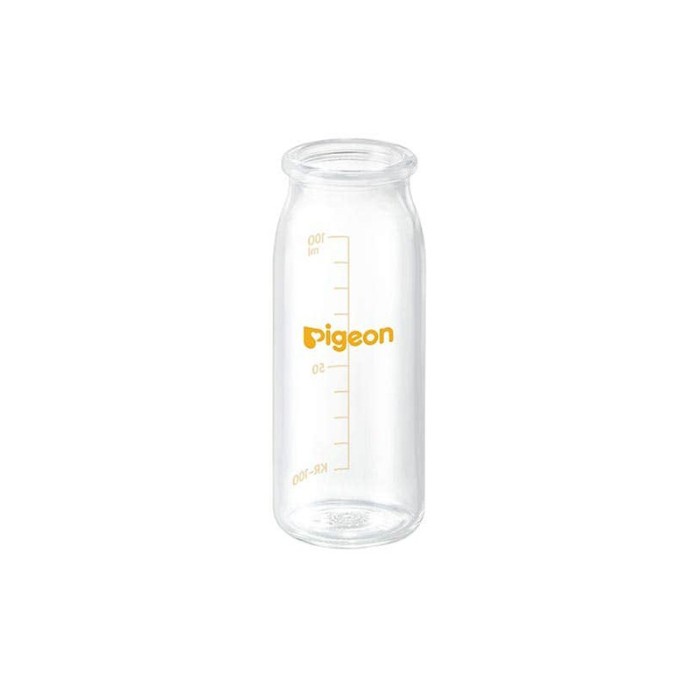 Pigeon Glass Bottle 100ml Low Birth Weight