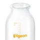 Pigeon Glass Bottle 200ml Low Birth Weight