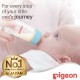Pigeon Glass Feeding Blue Bottle K 4 120ml