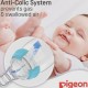 Pigeon Glass Feeding Blue Bottle K 6 200ml