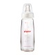 Pigeon Glass Feeding Bottle K 6 200ml Transparent Cap