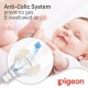 Pigeon Glass Feeding Bottle K 8 240ml Transparent Cap