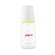 Pigeon Glass Feeding Yellow Bottle K 4 120ml