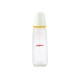 Pigeon Glass Feeding Yellow Bottle K 8 240ml