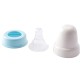 Pigeon Glass Juice Blue Feeder 50ml